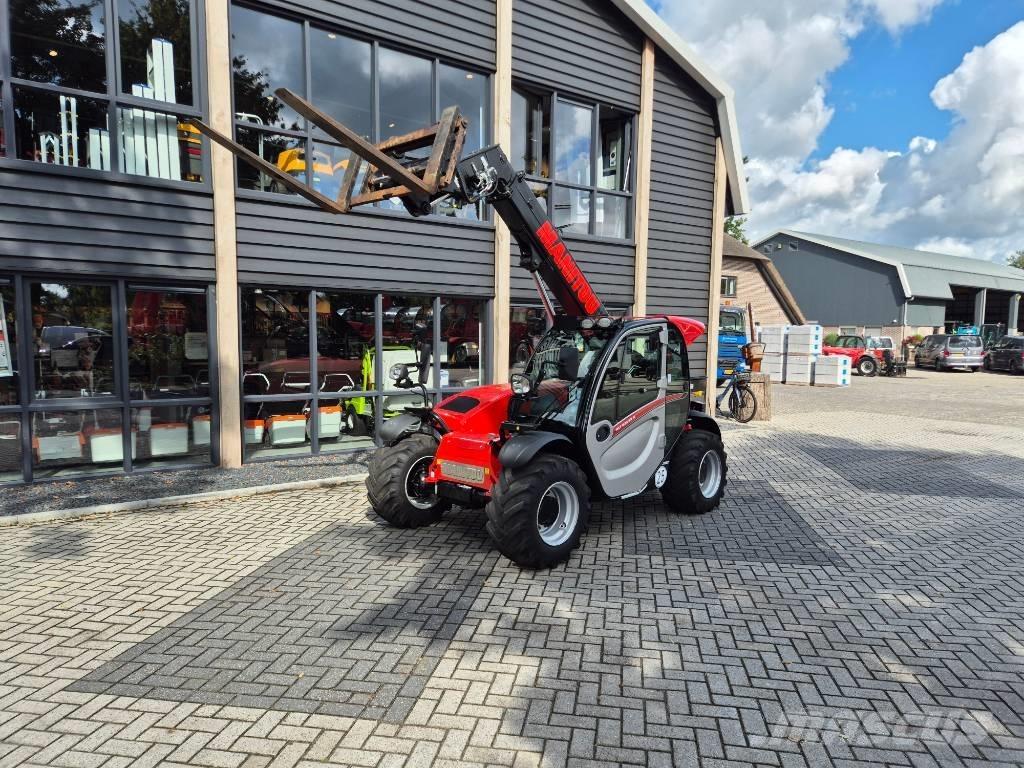 Manitou MLT 625-75 H Τηλεσκοπικοί ανυψωτές