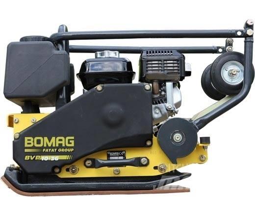 Bomag BVP 10/36 Επίπεδοι κόπανοι