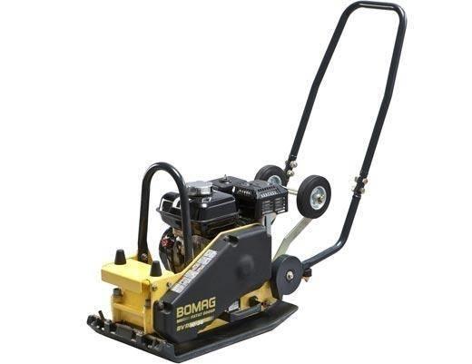 Bomag BVP 10/36 Επίπεδοι κόπανοι
