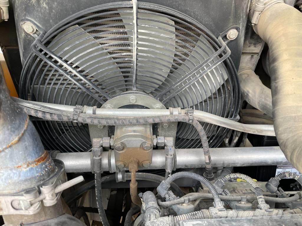 Mecalac AS 700 Φορτωτές με λάστιχα (Τροχοφόροι)