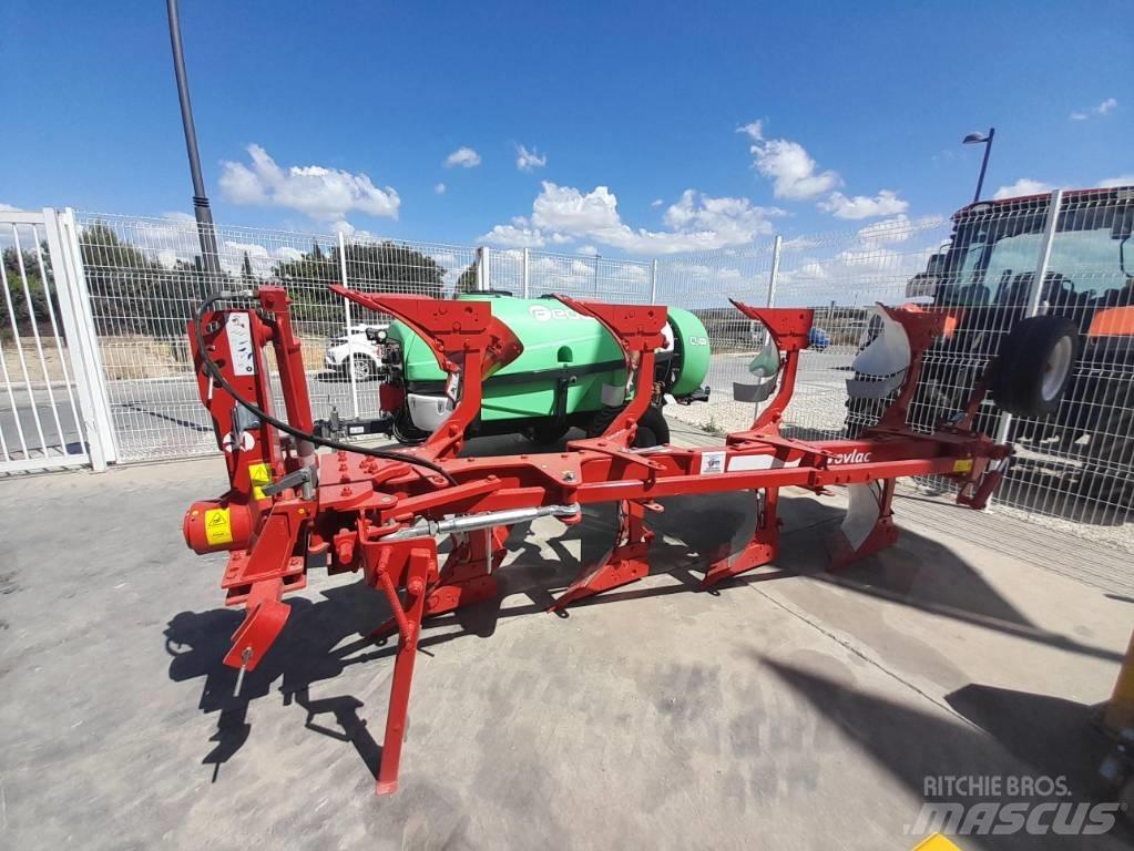Ovlac SF-3+1-120/9 Αναστρεφόμενα άροτρα