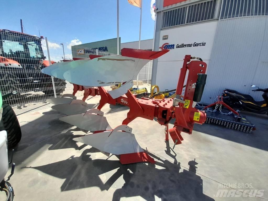 Ovlac SF-3+1-120/9 Αναστρεφόμενα άροτρα