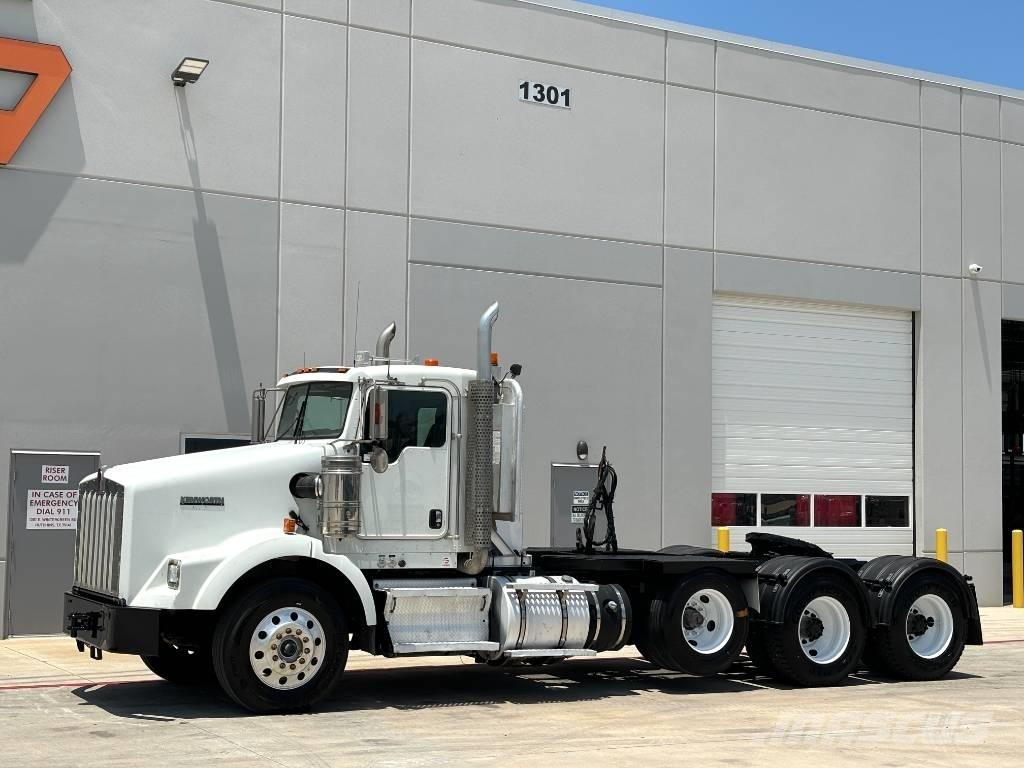 Kenworth T 800 Τράκτορες