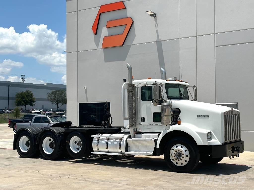 Kenworth T 800 Τράκτορες