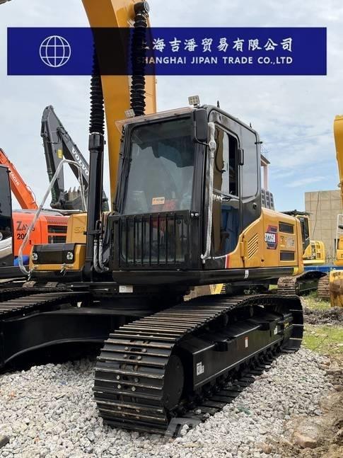 Sany SY 235 C Εκσκαφείς με ερπύστριες