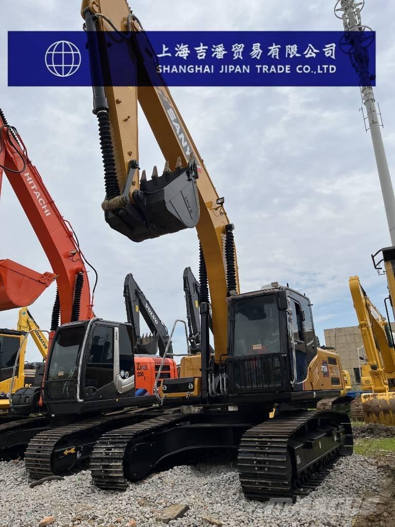 Sany SY 235 C Εκσκαφείς με ερπύστριες