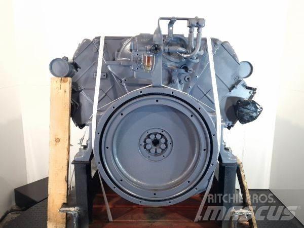 Deutz F10L413F Κινητήρες