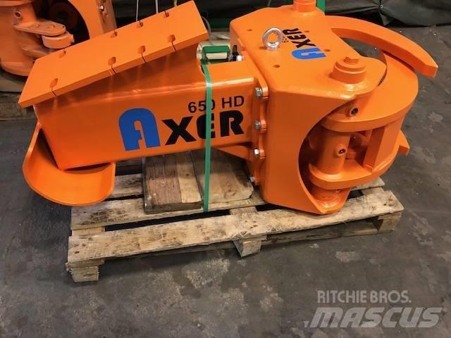 Axer 650 HD K Μίνι εκσκαφείς 7t - 12t