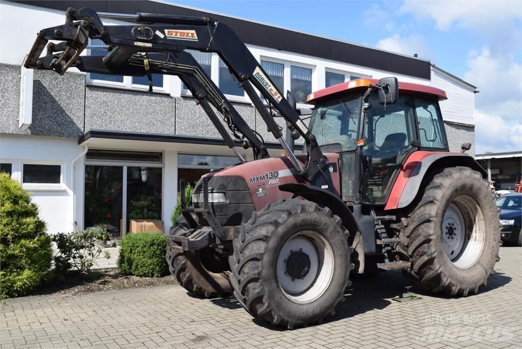 Case IH MXM 130 Τρακτέρ