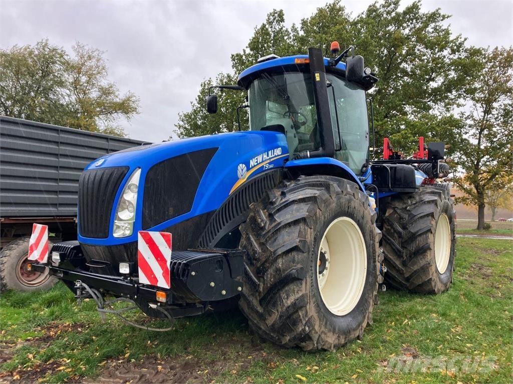 New Holland T9.560 Τρακτέρ