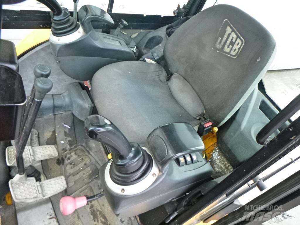 JCB 8030 ZTS Εκσκαφάκι (διαβολάκι) < 7t