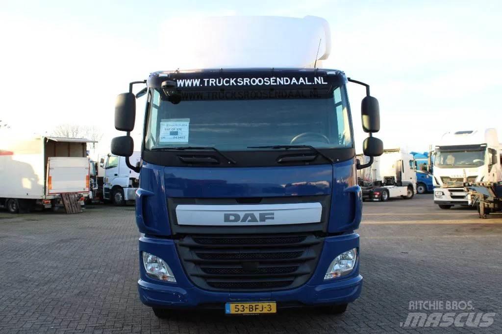 DAF CF 370 + EURO 6 Τράκτορες