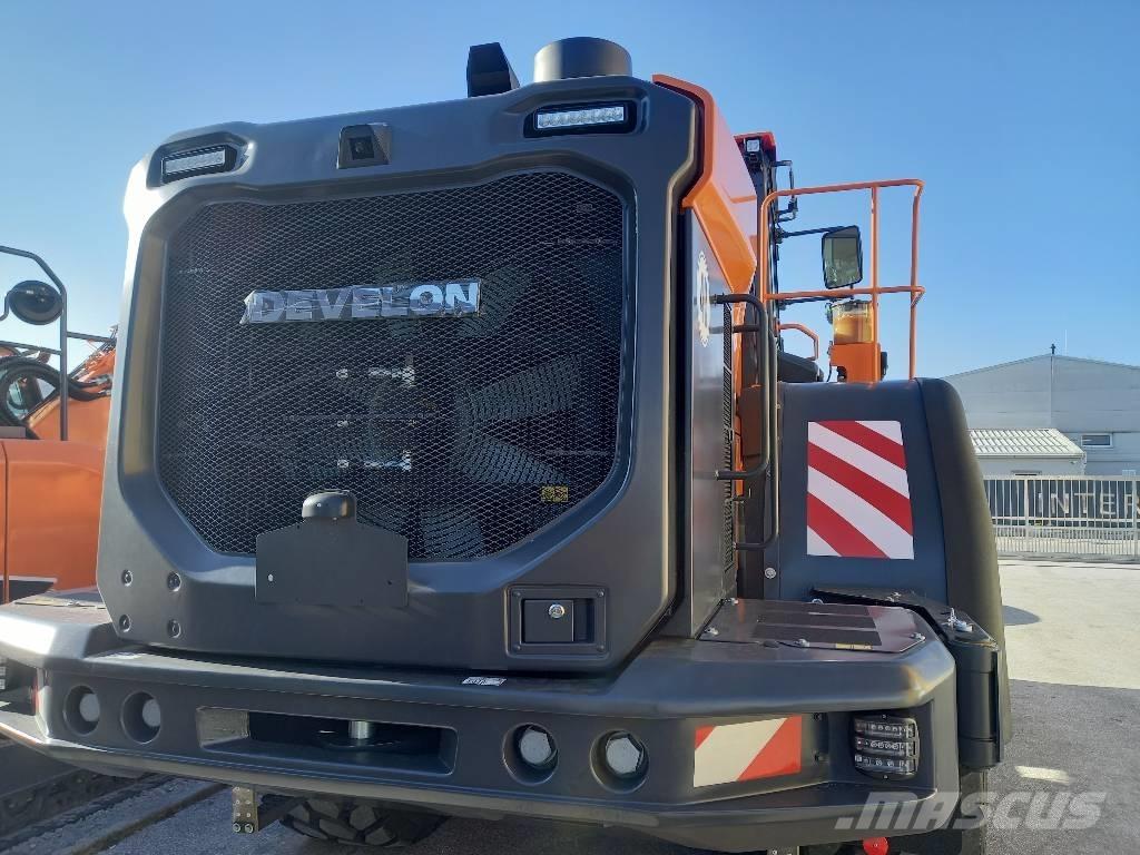 Doosan DL420-7 Φορτωτές με λάστιχα (Τροχοφόροι)
