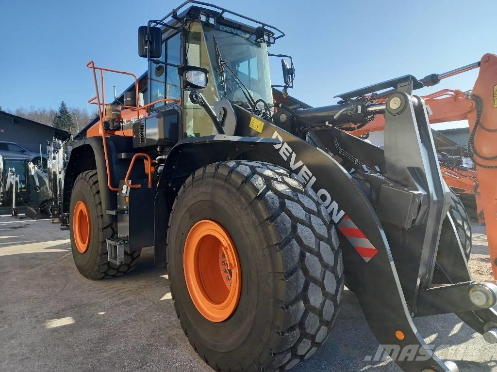 Doosan DL420-7 Φορτωτές με λάστιχα (Τροχοφόροι)