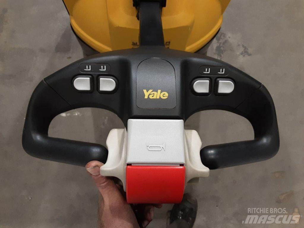 Yale MP16 Χειροκίνητο περονοφόρο ανυψωτικό