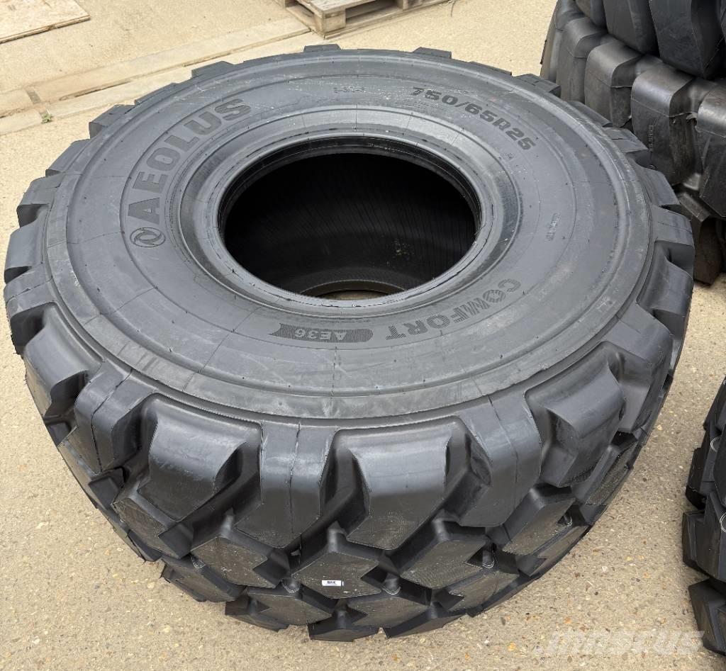 Aeolus 750/65R25 L3 Ελαστικά και ζάντες