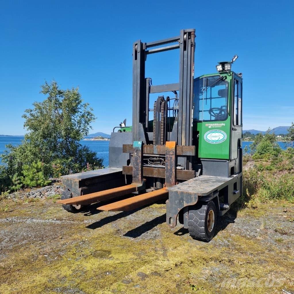 Combilift C 7000 Ανυψωτικά στενών δρόμων 4 κατευθύνσεων