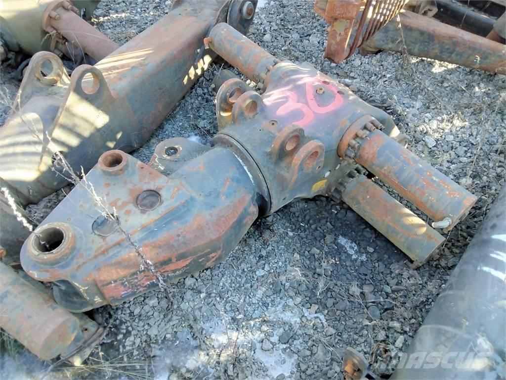 Loglift L185 Γερανοί συλλεκτικών μηχανών