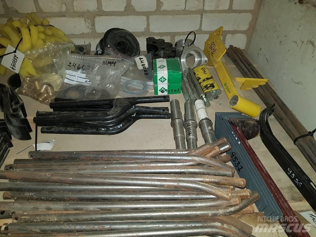 Ropa R26K Μηχανή εξαγωγής και συλλογής τεύτλων