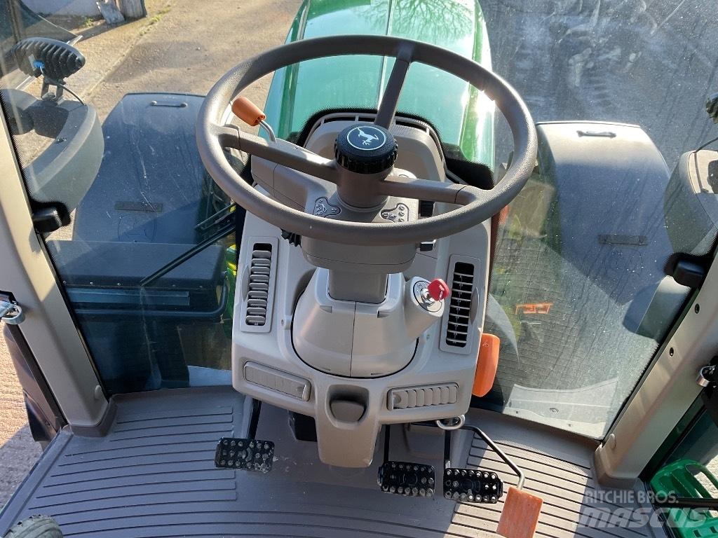 John Deere 6155 M Τρακτέρ