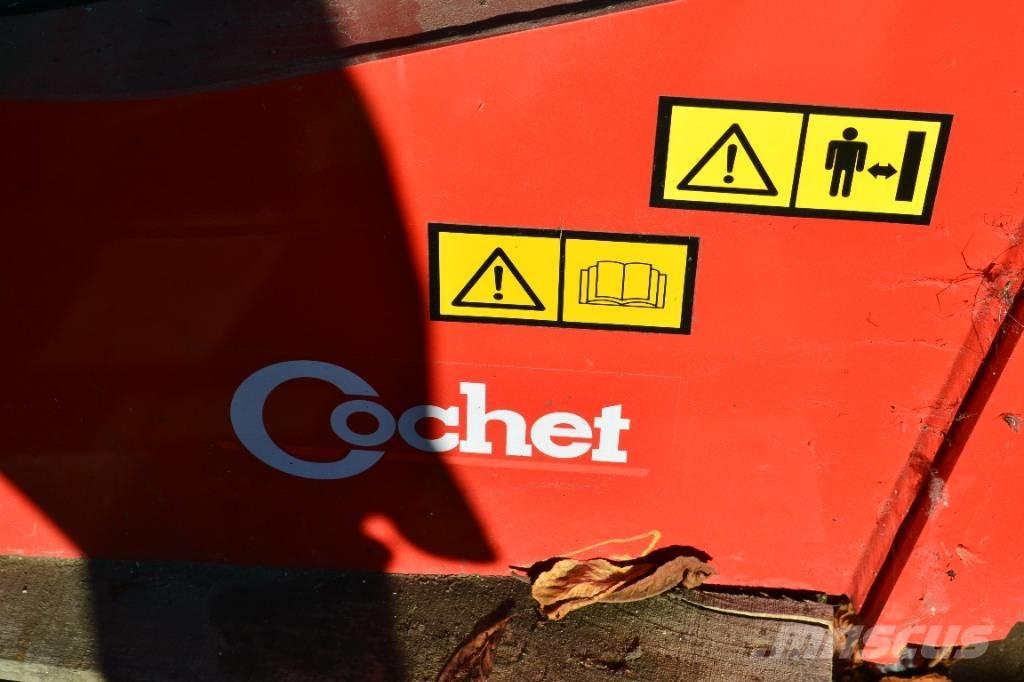 Cochet BDT Εκσκαφέας χανδάκων