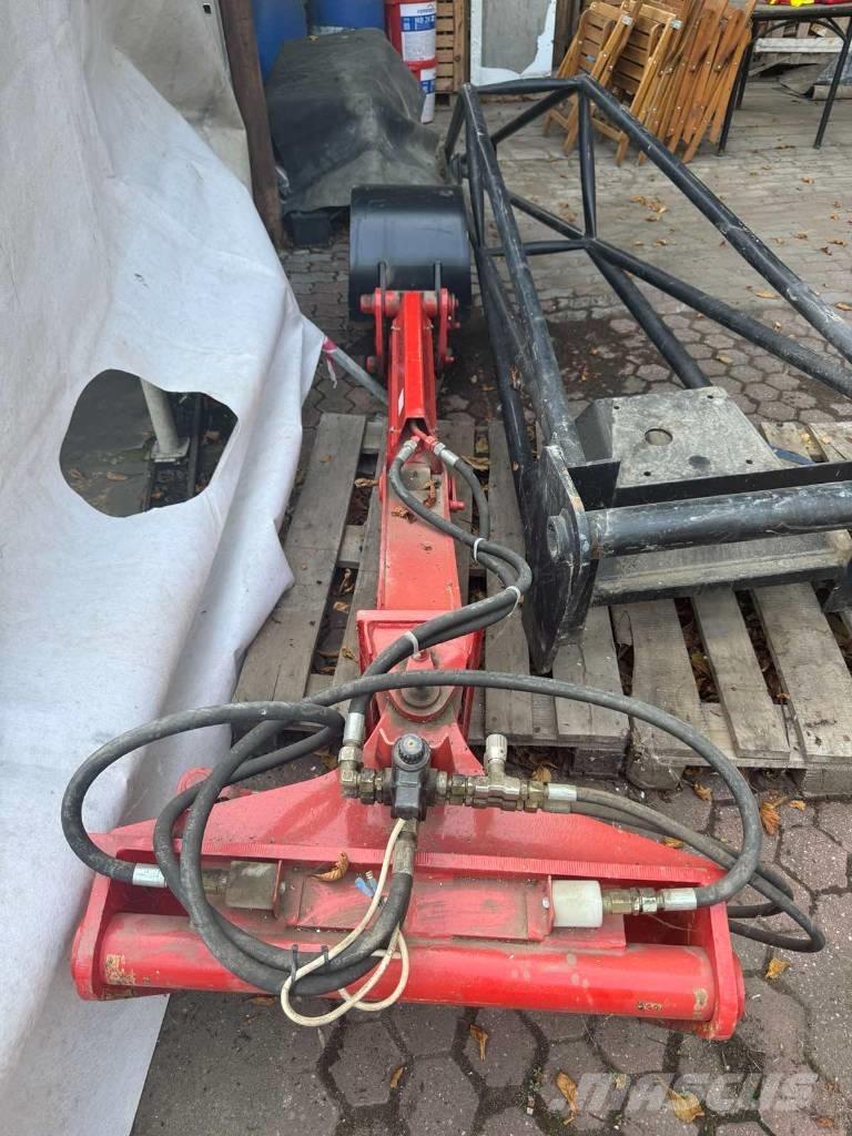 Cochet BDT Εκσκαφέας χανδάκων