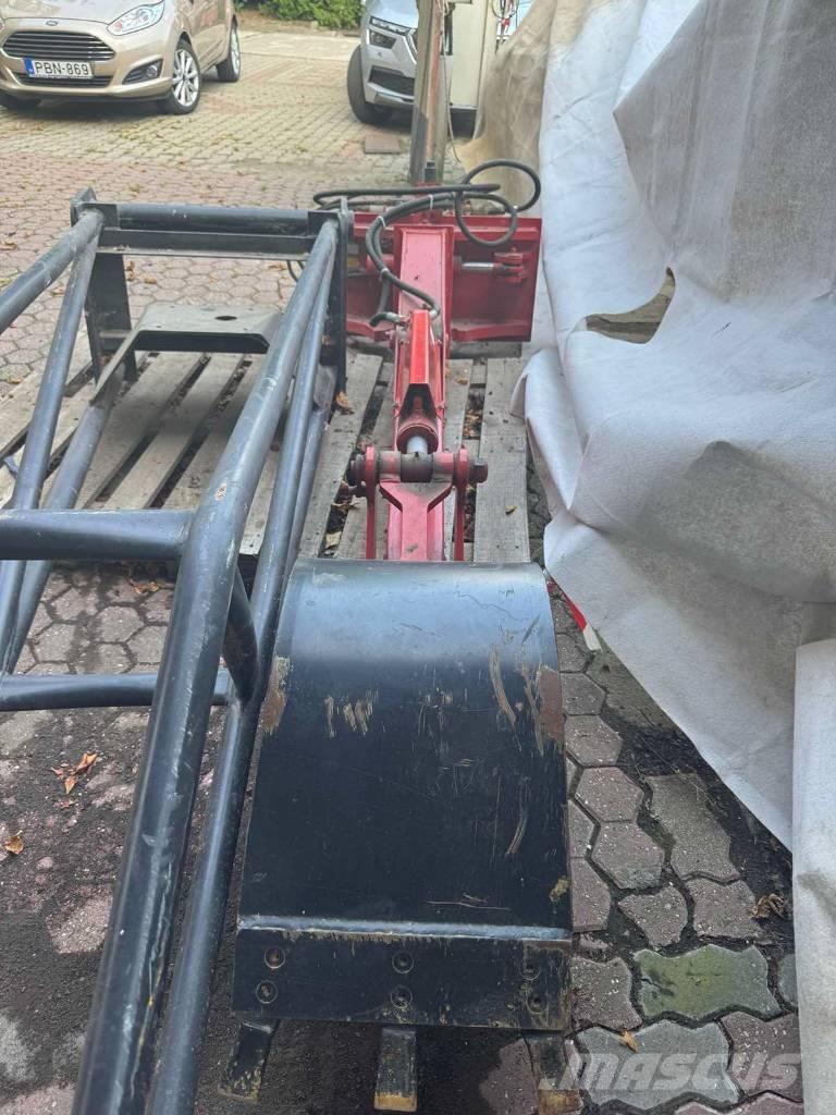 Cochet BDT Εκσκαφέας χανδάκων