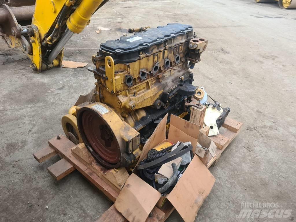 CAT C 7 Κινητήρες