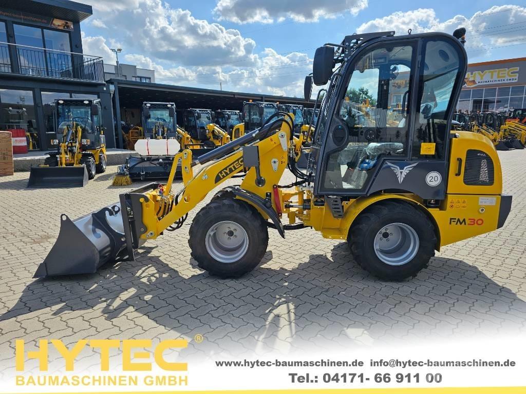 Hytec FM30 Φορτωτές με λάστιχα (Τροχοφόροι)