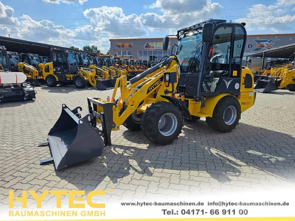 Hytec FM30 Φορτωτές με λάστιχα (Τροχοφόροι)