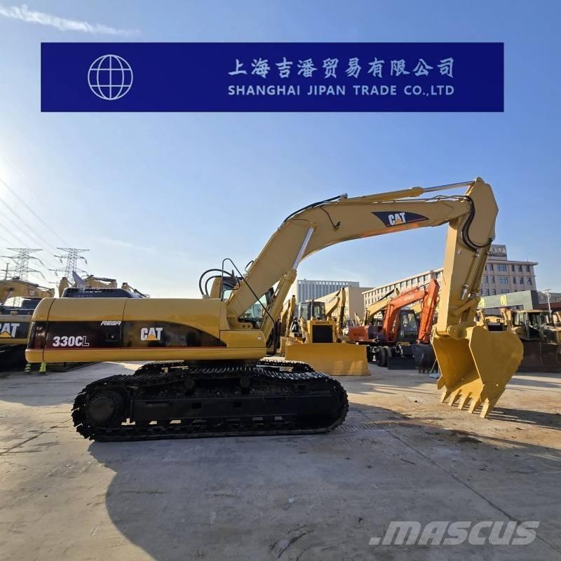 CAT 330 D Εκσκαφείς με ερπύστριες
