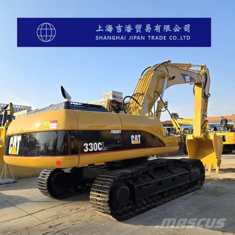 CAT 330 D Εκσκαφείς με ερπύστριες