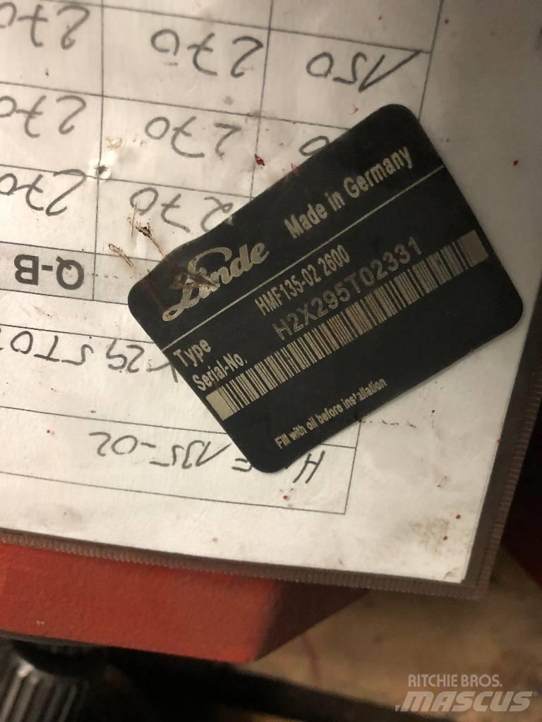 Linde HMF135-02 2600 Άλλα εξαρτήματα