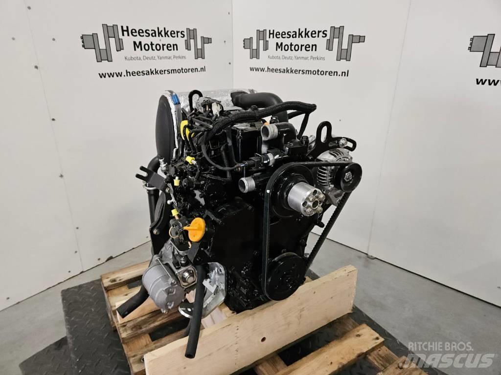 Yanmar 3TNV74 Κινητήρες