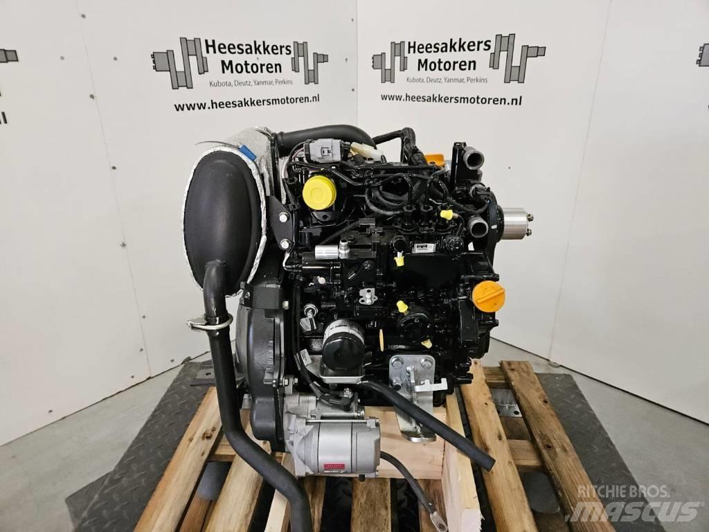 Yanmar 3TNV74 Κινητήρες