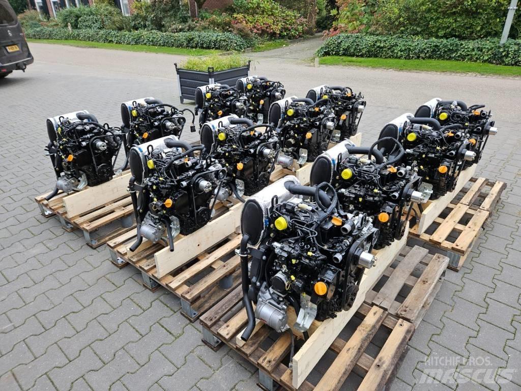 Yanmar 3TNV74 Κινητήρες