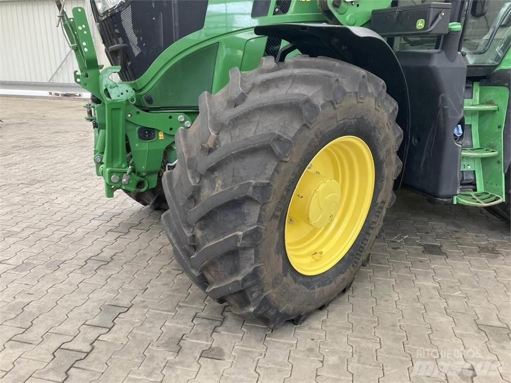 John Deere 6R 155 Τρακτέρ