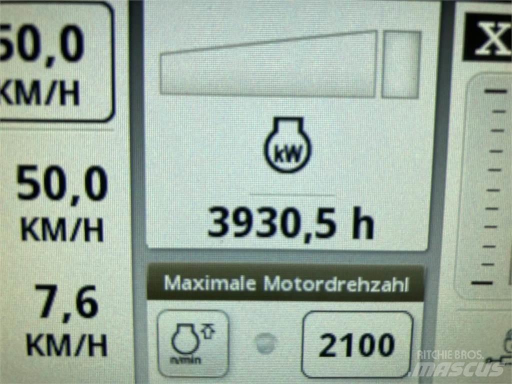 John Deere 6R 155 Τρακτέρ