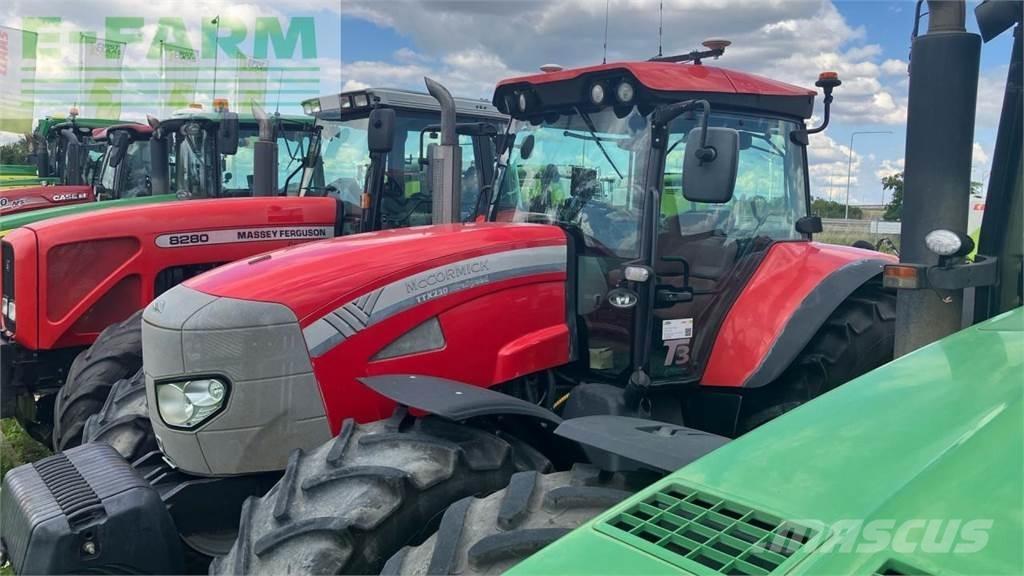 McCormick TTX 230 Τρακτέρ