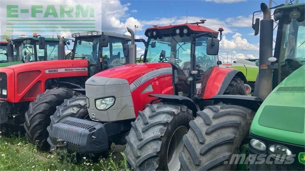 McCormick TTX 230 Τρακτέρ