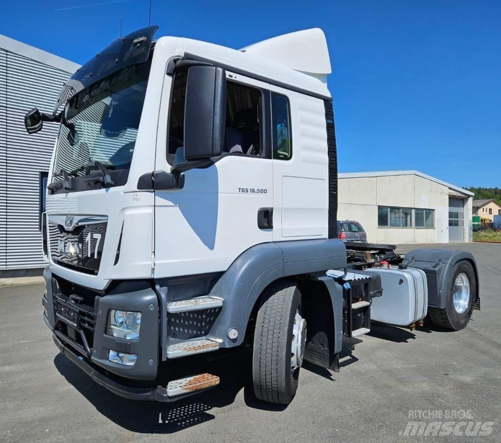 MAN TGS 18.500 BLS Τράκτορες