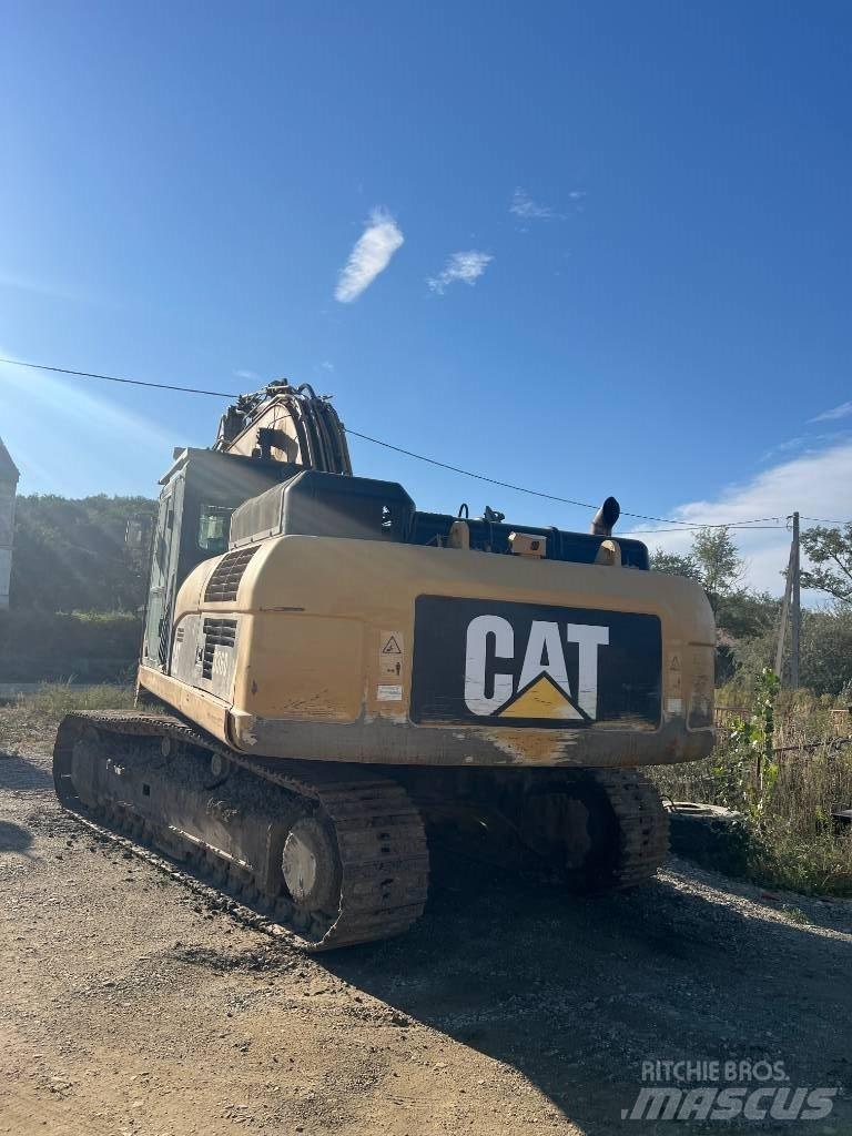 CAT 336 D Εκσκαφείς με ερπύστριες