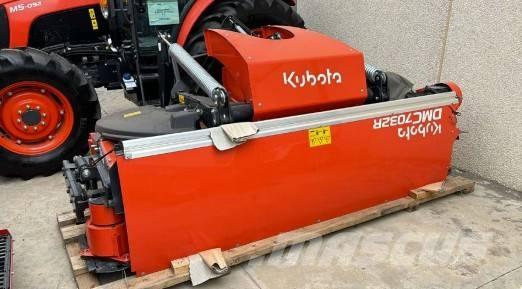 Kubota DMC7032R Χορτοκοπτικά-διαμορφωτές