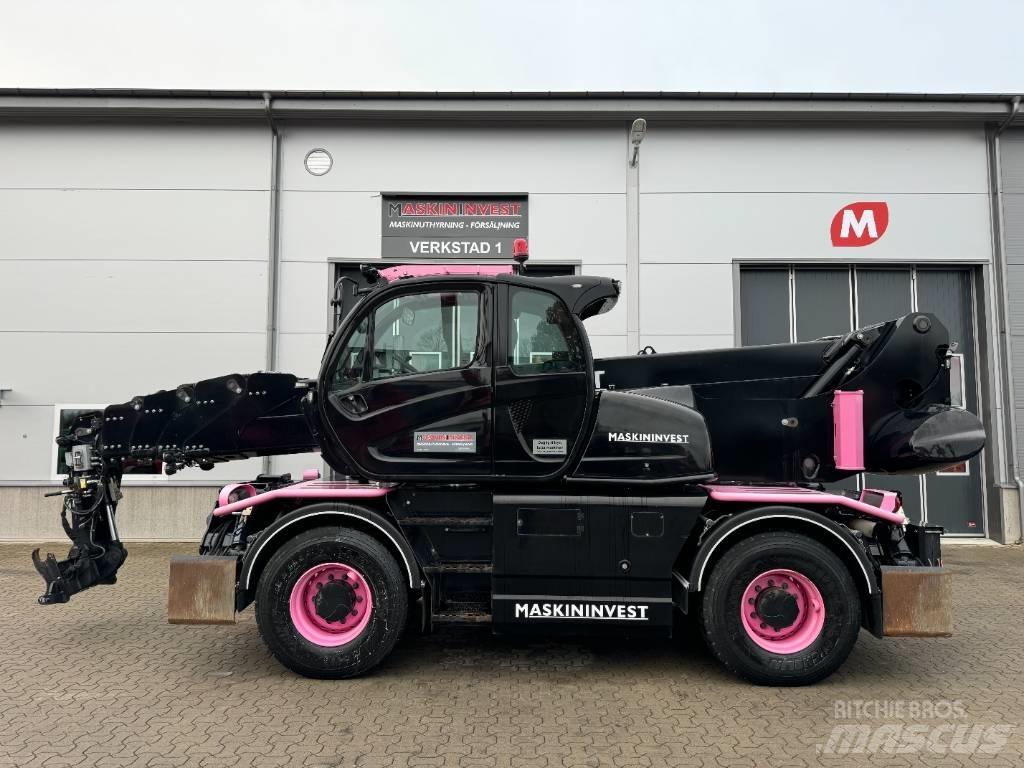 Manitou MRT 3050+ Τηλεσκοπικοί ανυψωτές
