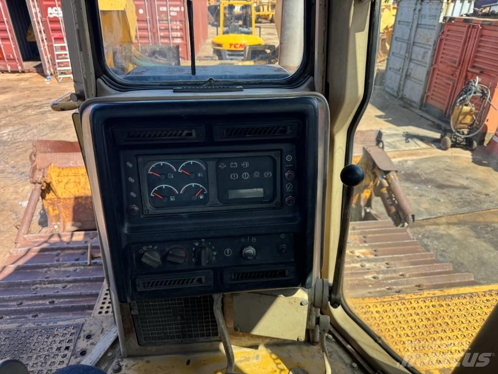 CAT D 6 R LGP Μπουλντόζες με ερπύστριες
