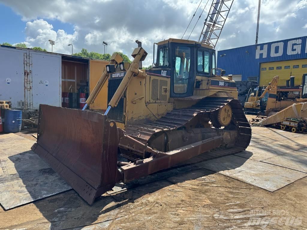 CAT D 6 R LGP Μπουλντόζες με ερπύστριες