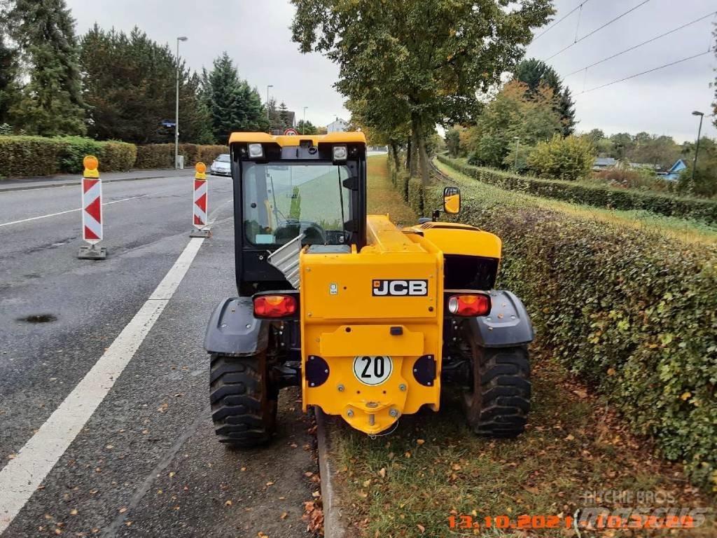 JCB 525-60 Τηλεσκοπικοί ανυψωτές