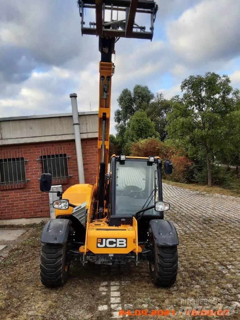 JCB 525-60 Τηλεσκοπικοί ανυψωτές