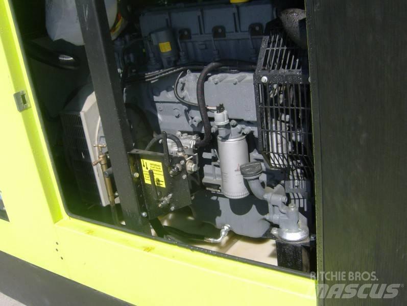 Pramac GSW110 Πύργοι προβολέων
