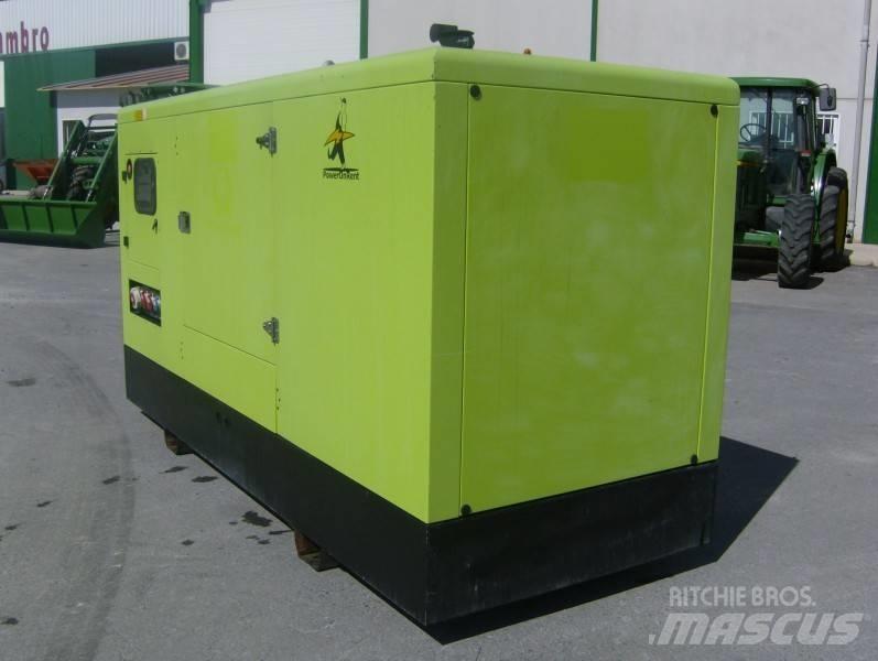 Pramac GSW110 Πύργοι προβολέων